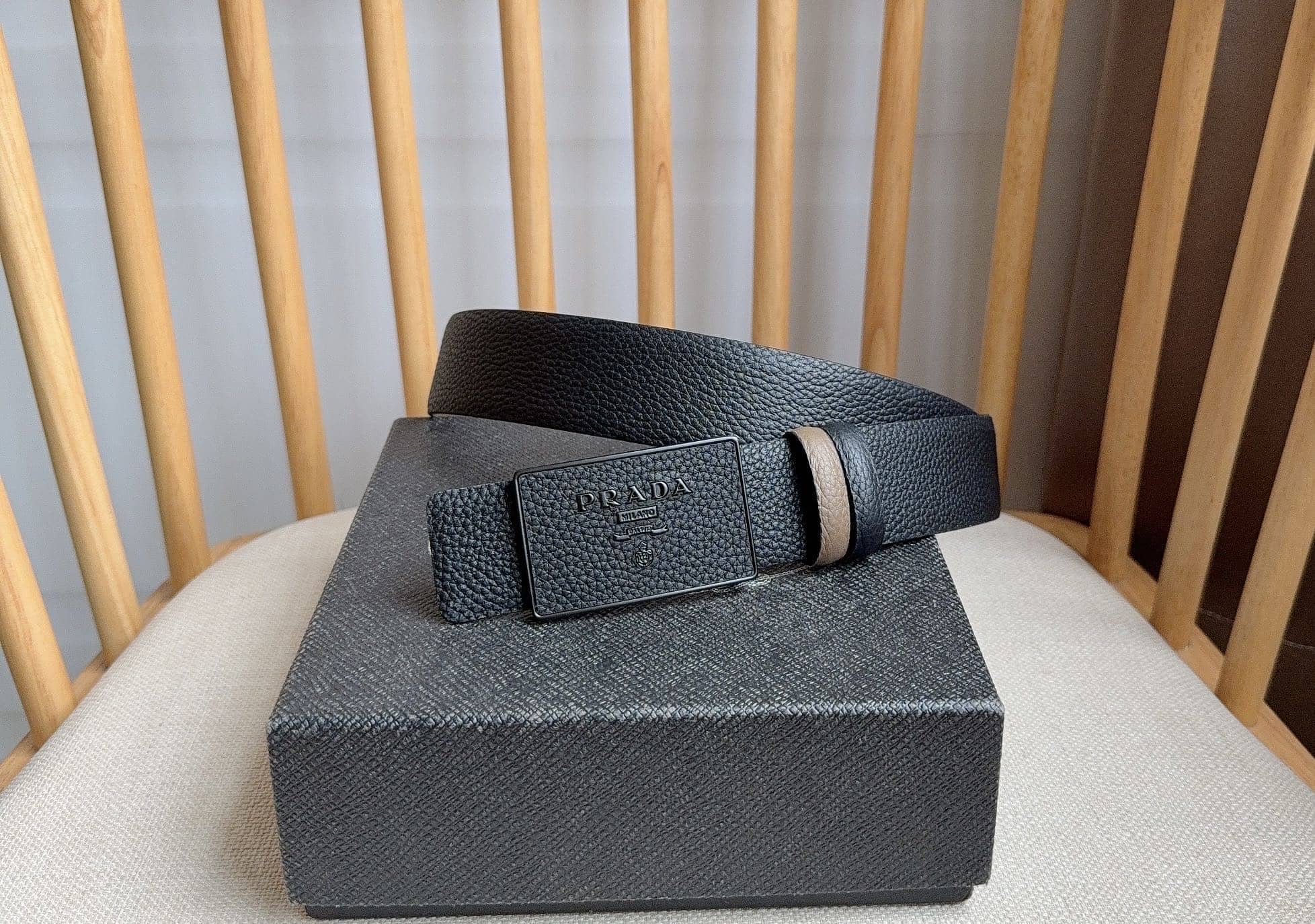 Prada Belt-025